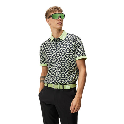 J Lindeberg Tour Tech Golf Polo Shirt GMJT09167