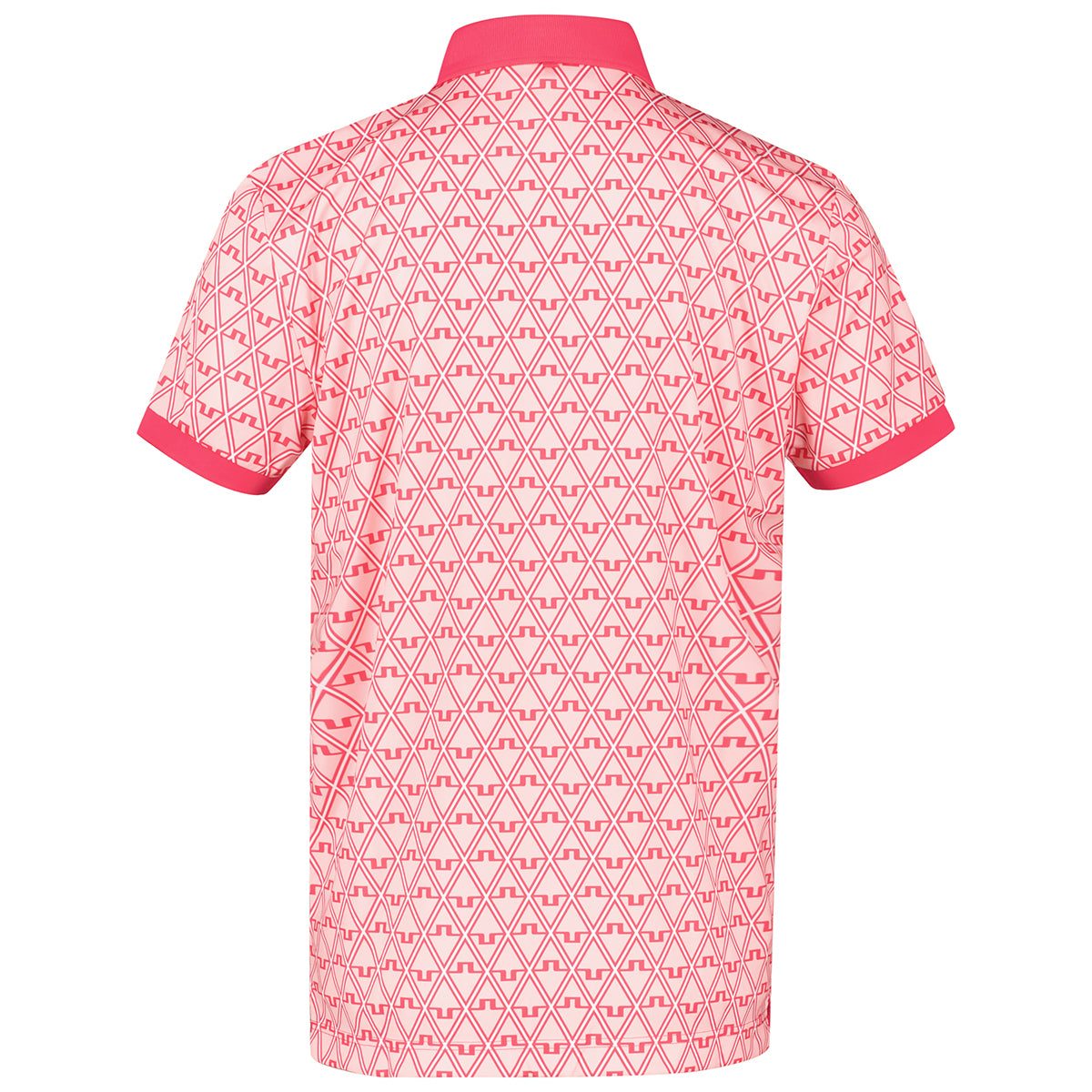 J Lindeberg Tour Tech Golf Polo Shirt GMJT09167