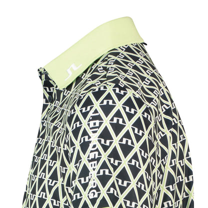 J Lindeberg Tour Tech Golf Polo Shirt GMJT09167