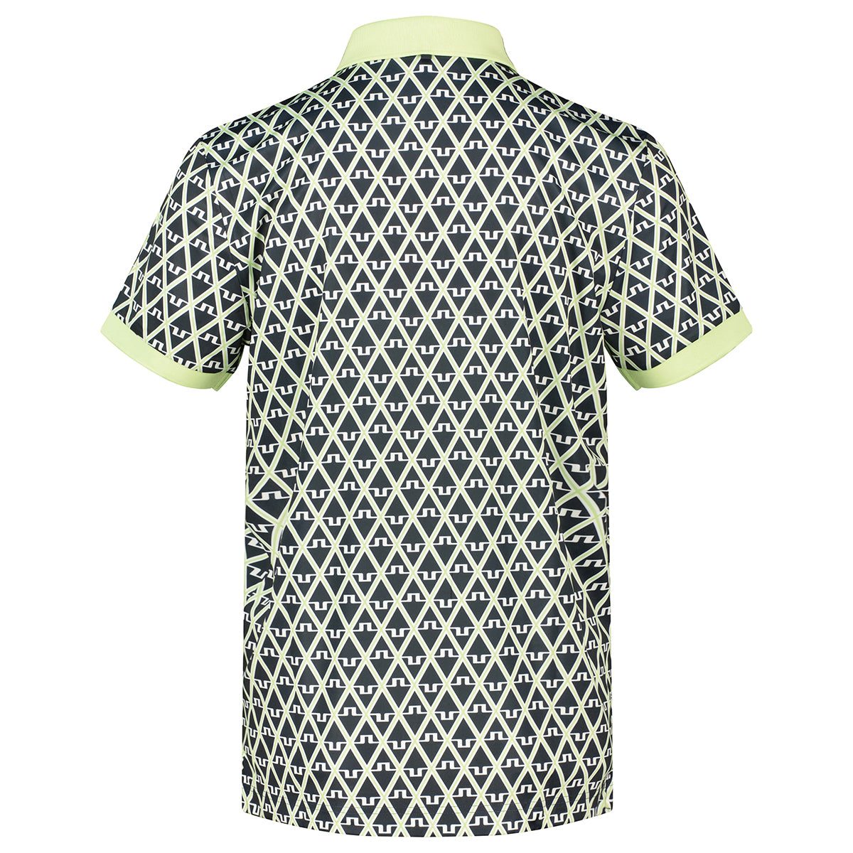 J Lindeberg Tour Tech Golf Polo Shirt GMJT09167