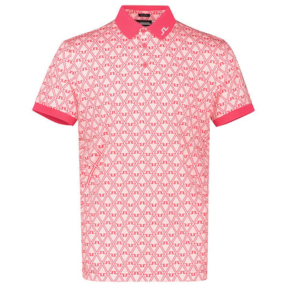 J Lindeberg Tour Tech Golf Polo Shirt GMJT09167