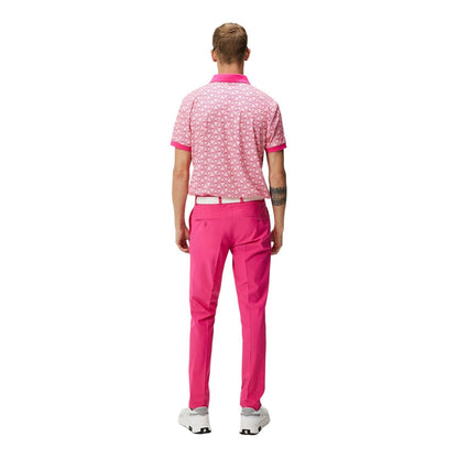 J Lindeberg Tour Tech Golf Polo Shirt GMJT09167