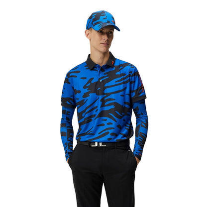J Lindeberg Tour Tech Golf Polo Shirt GMJT09167