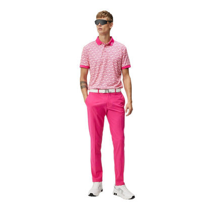 J Lindeberg Tour Tech Golf Polo Shirt GMJT09167
