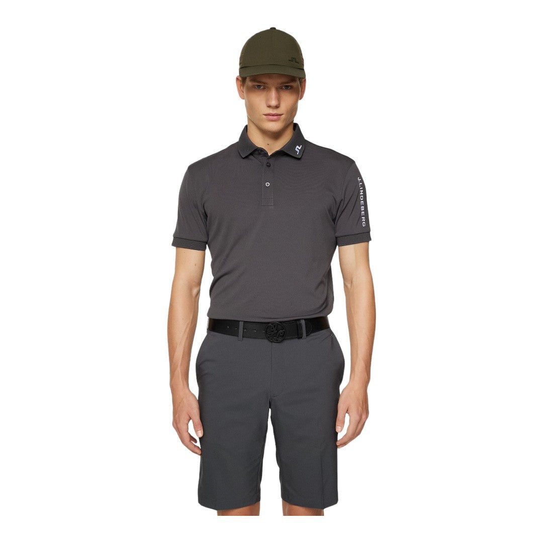 J Lindeberg Tour Tech Golf Polo Shirt GMJT10682