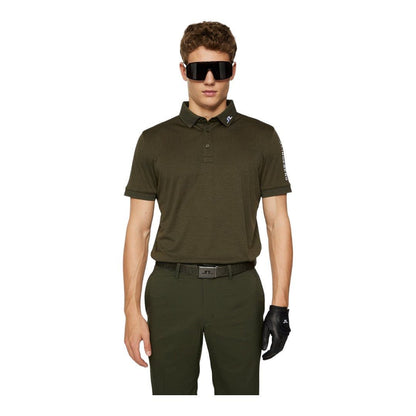 J Lindeberg Tour Tech Golf Polo Shirt GMJT10682
