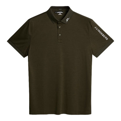 J Lindeberg Tour Tech Golf Polo Shirt GMJT10682