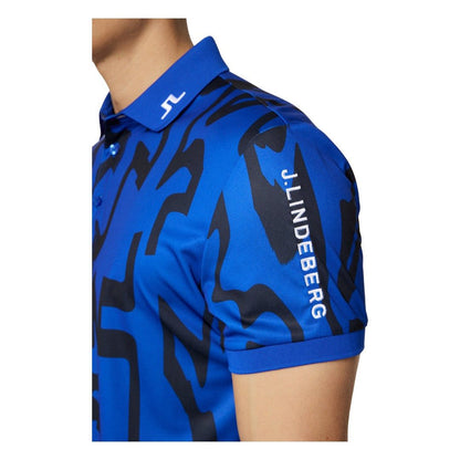 J Lindeberg Tour Tech Golf Polo Shirt GMJT10688