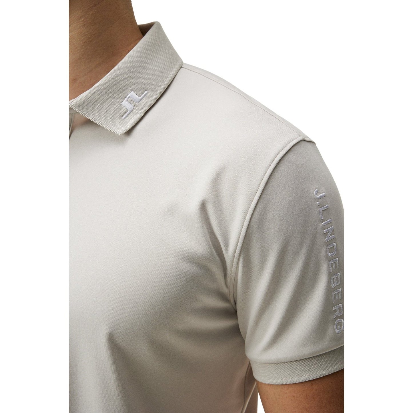 J Lindeberg Tour Tech Golf Polo Shirt GMJT11343