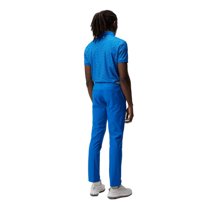 J. Lindeberg Tour Tech Print Golf Polo Shirt GMJT07644