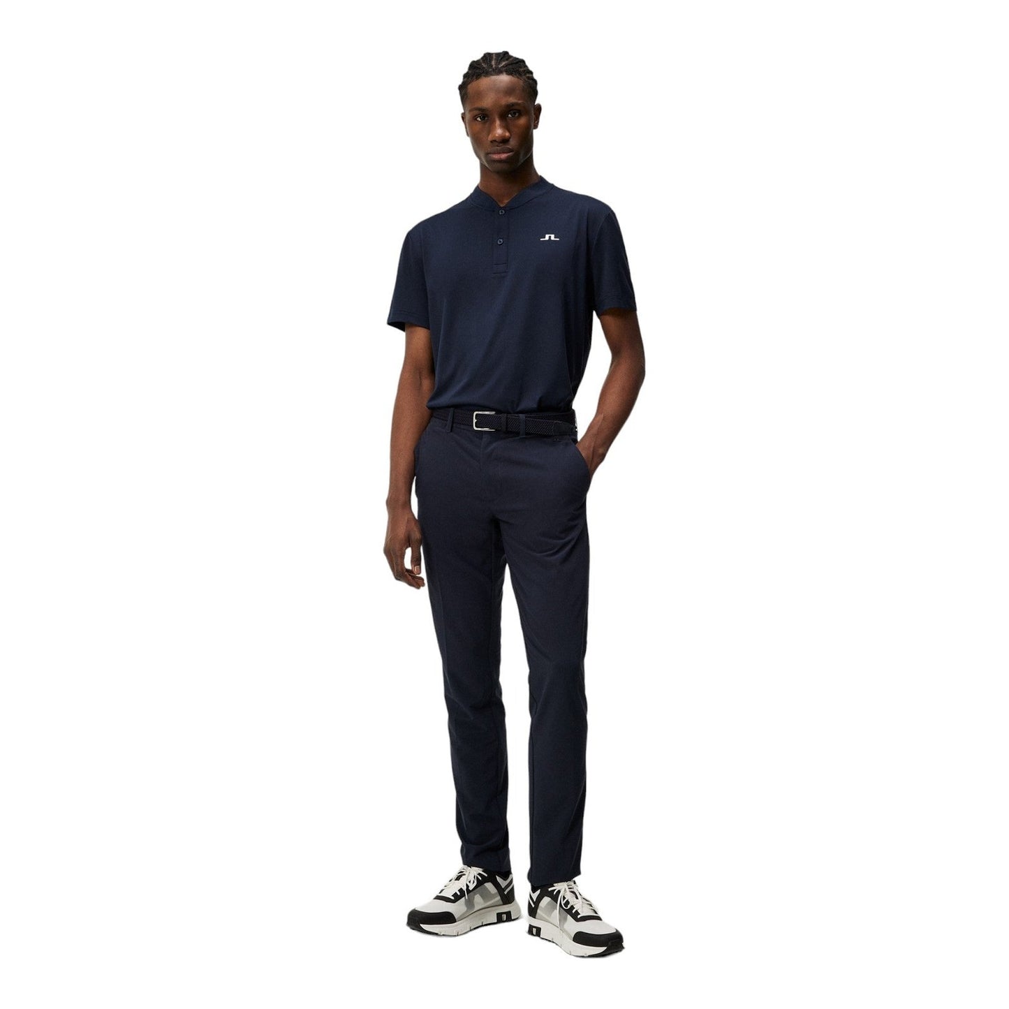 J.Lindeberg Wince Golf Polo Shirt GMJT11507