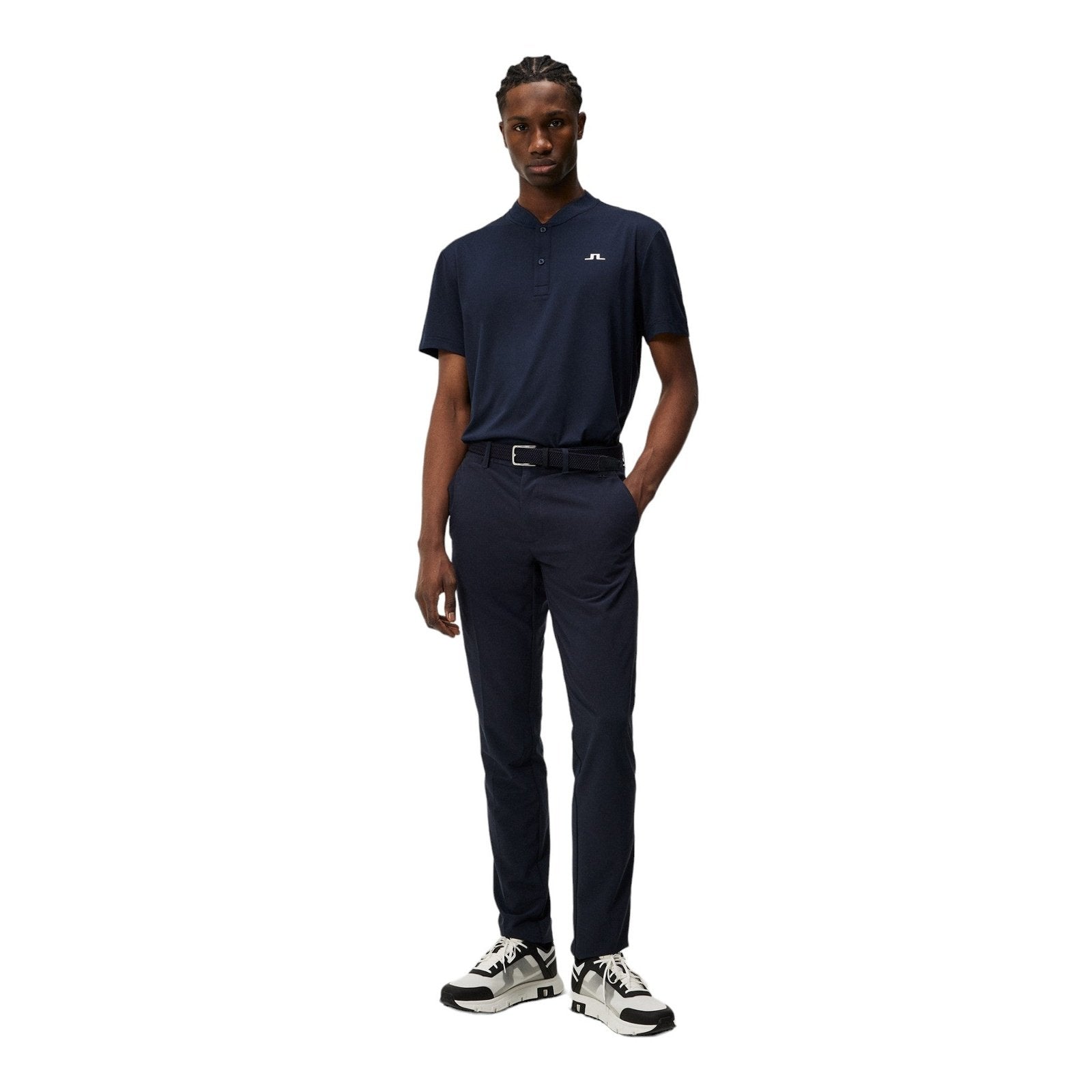 J.Lindeberg Wince Golf Polo Shirt GMJT11507