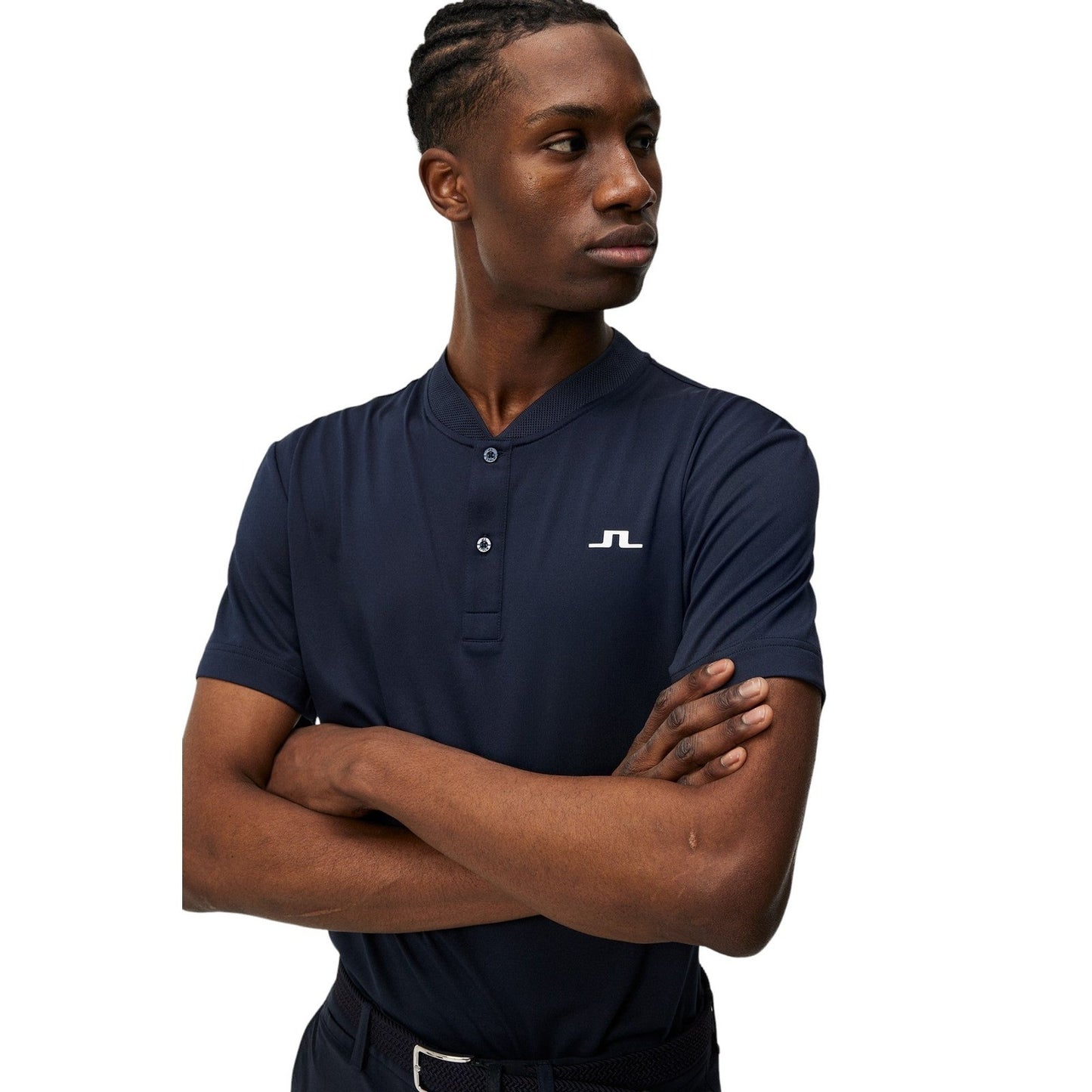 J.Lindeberg Wince Golf Polo Shirt GMJT11507