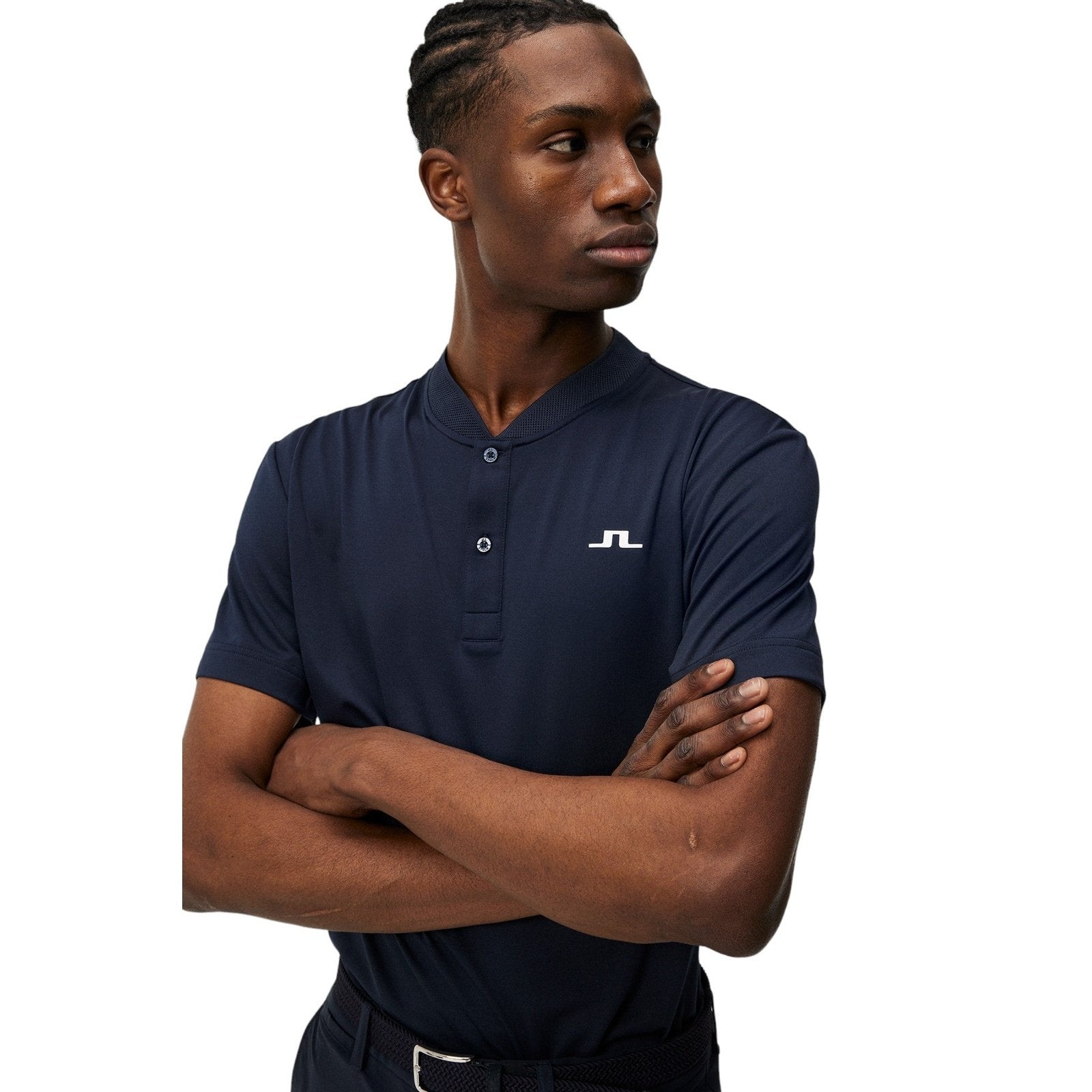 J.Lindeberg Wince Golf Polo Shirt GMJT11507