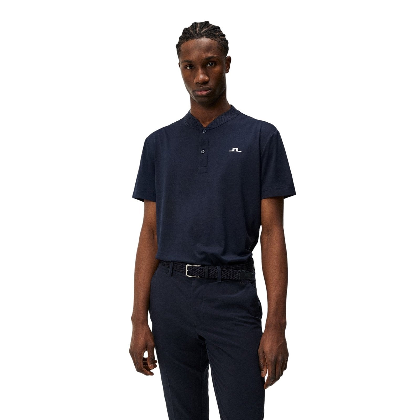 J.Lindeberg Wince Golf Polo Shirt GMJT11507