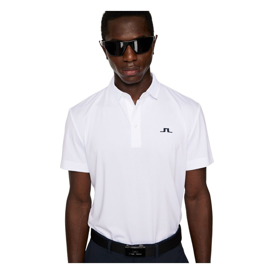 J.Lindeberg Wince Golf Polo Shirt GMJT11697