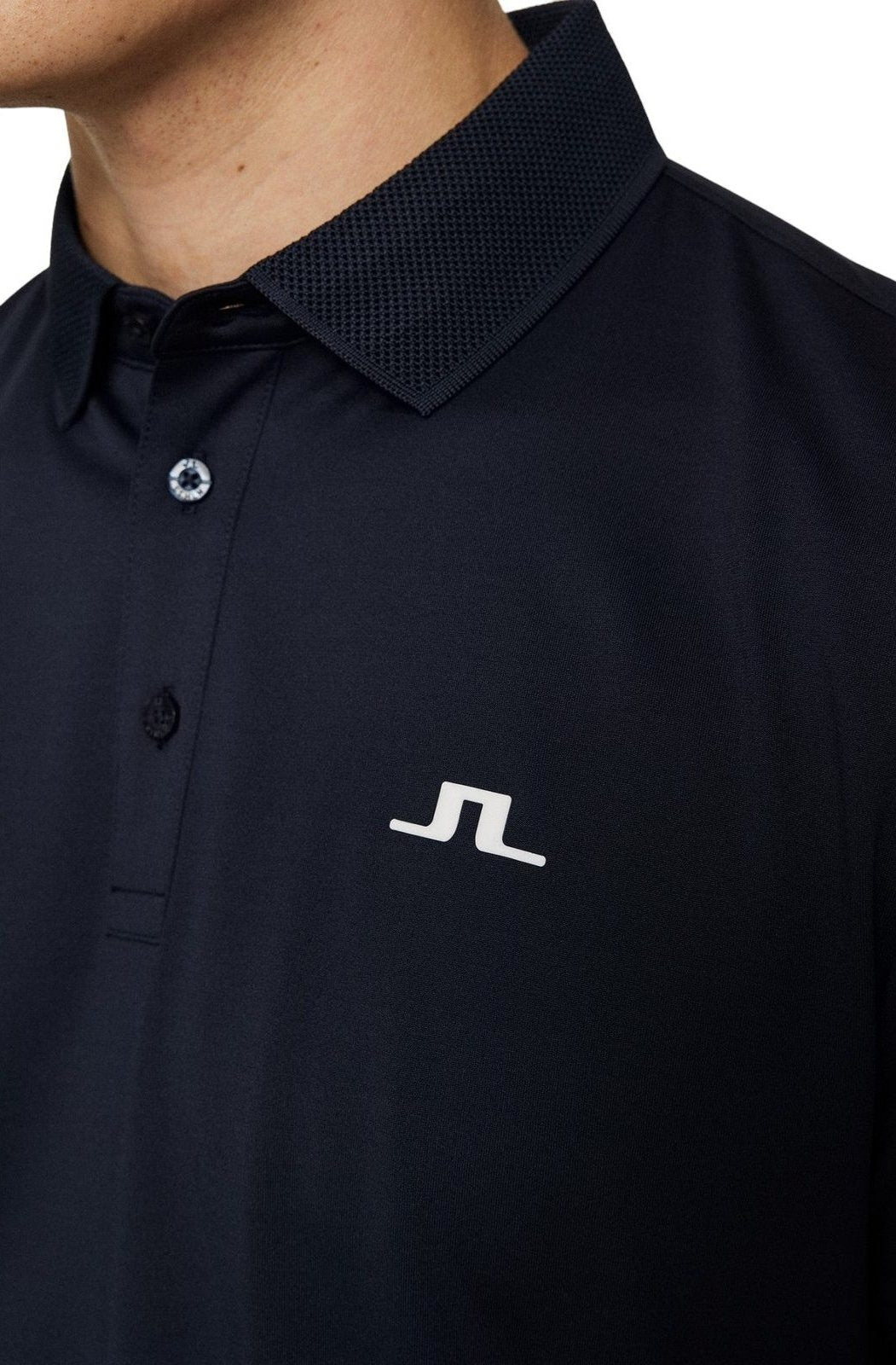 J.Lindeberg Wince Golf Polo Shirt GMJT11697