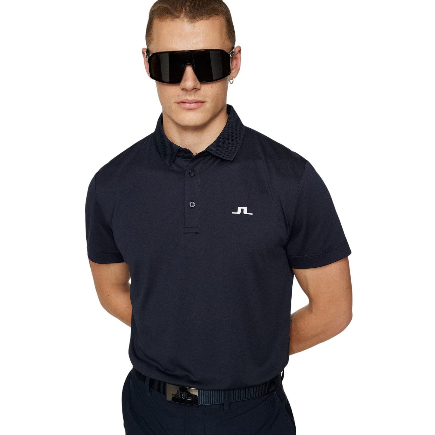 J.Lindeberg Wince Golf Polo Shirt GMJT11697