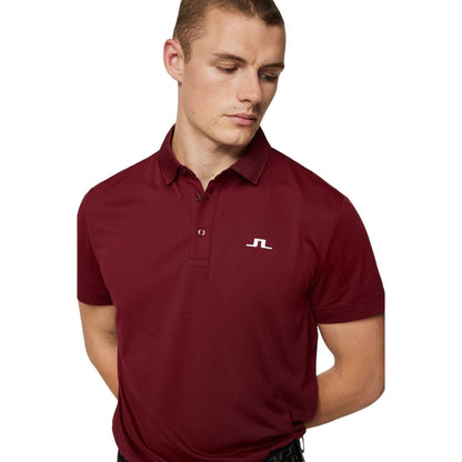J.Lindeberg Wince Golf Polo Shirt GMJT11697