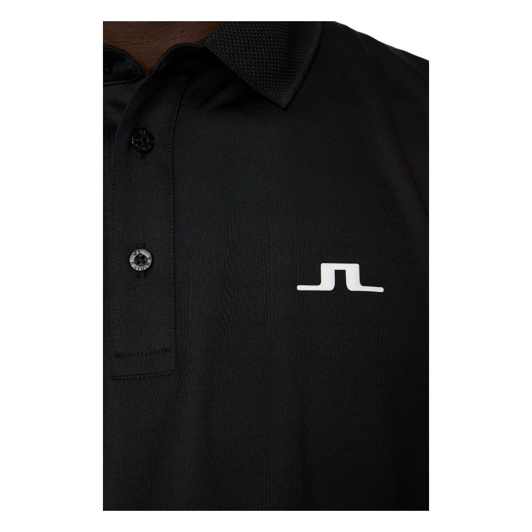 J.Lindeberg Wince Golf Polo Shirt GMJT11697