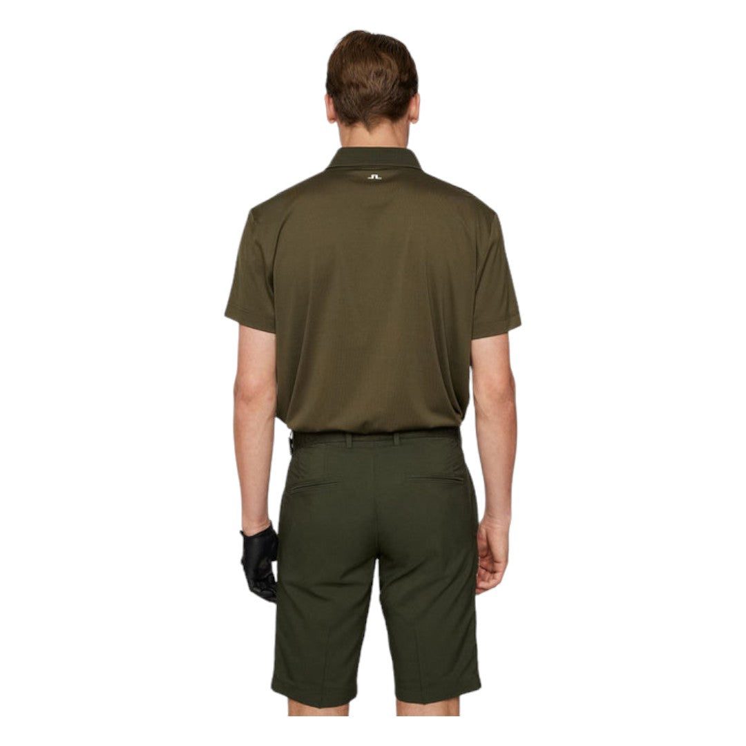 J.Lindeberg Wince Golf Polo Shirt GMJT11697