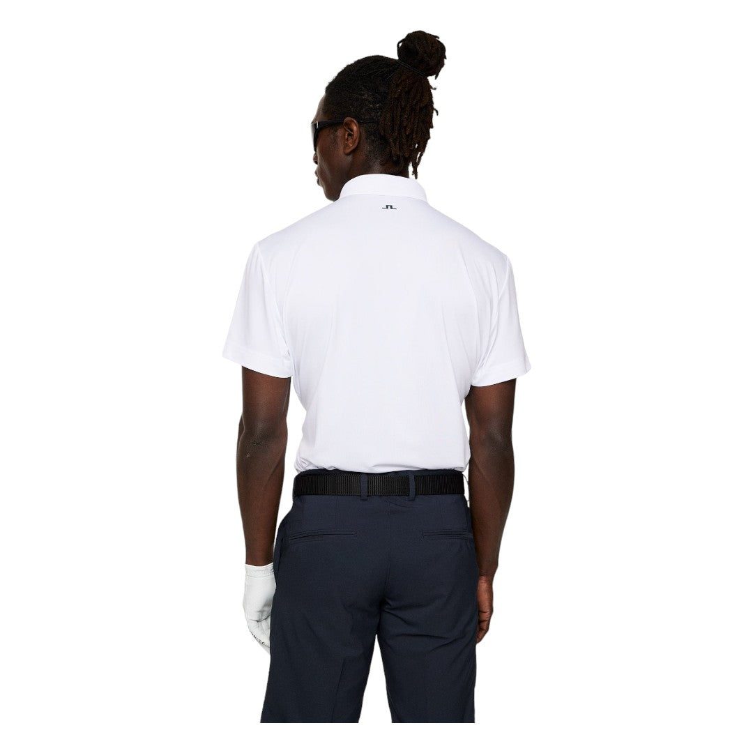 J.Lindeberg Wince Golf Polo Shirt GMJT11697