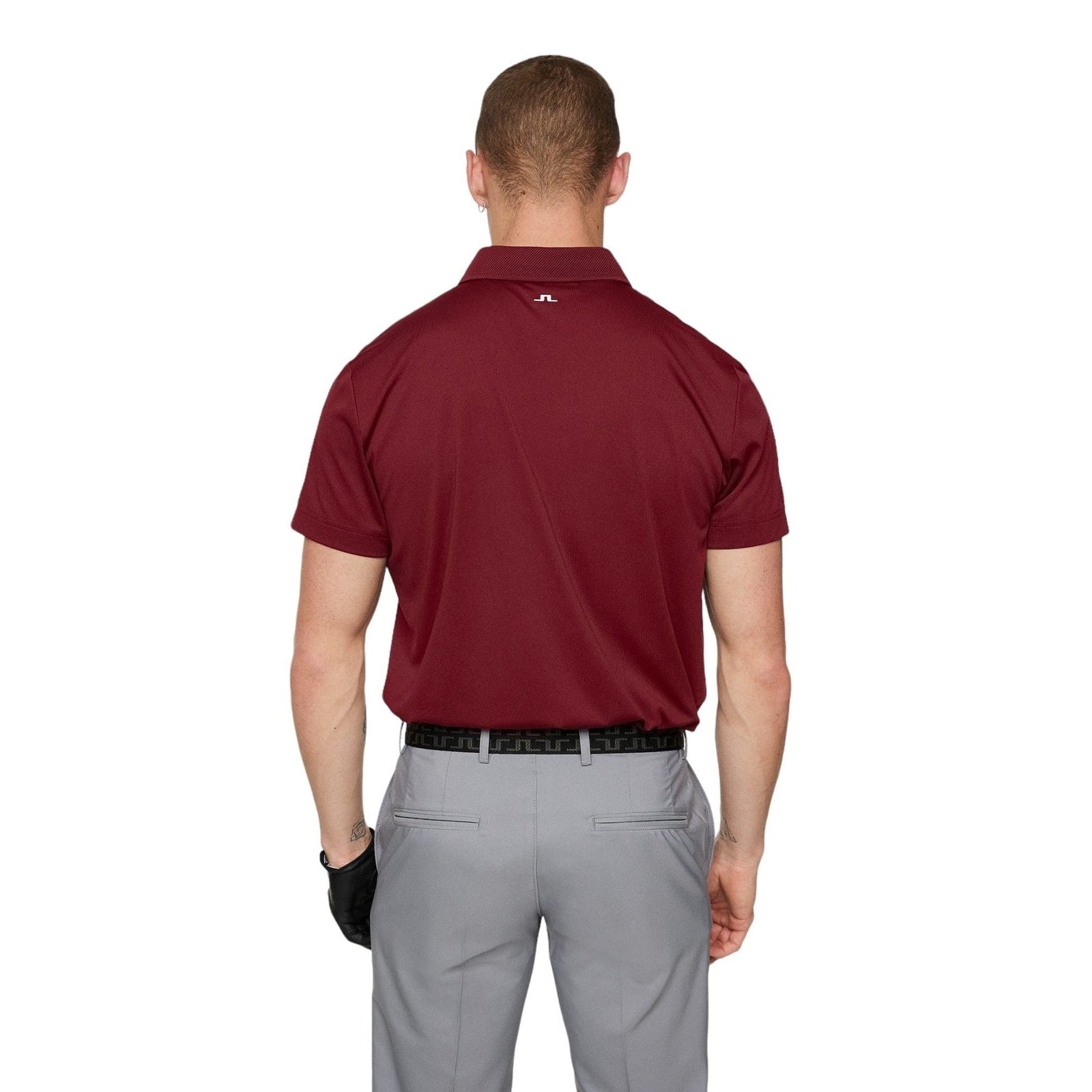 J.Lindeberg Wince Golf Polo Shirt GMJT11697