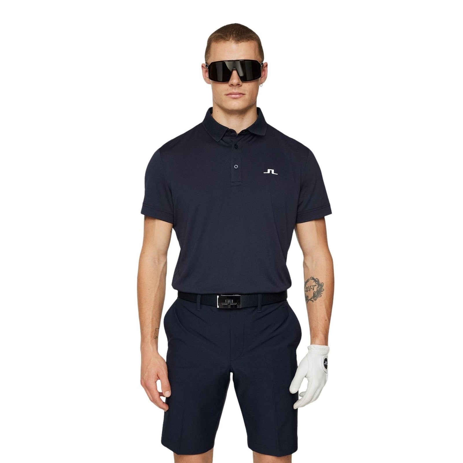 J.Lindeberg Wince Golf Polo Shirt GMJT11697