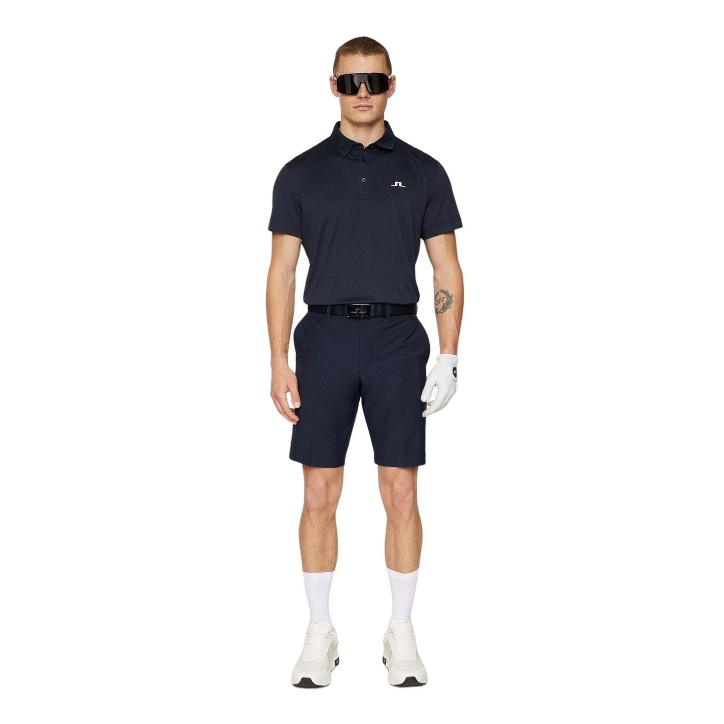 J.Lindeberg Wince Golf Polo Shirt GMJT11697