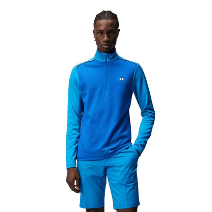 J. Linderberg Terry Golf Mid Layer AMJS07868