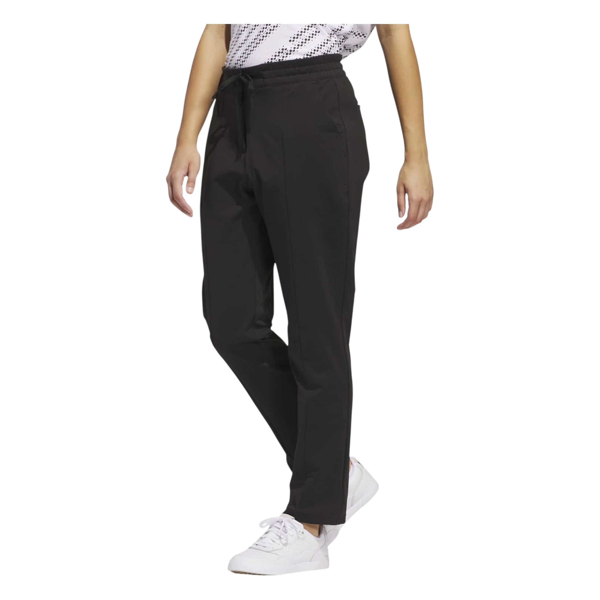adidas Ladies Go-To Knit Golf Trousers JC9234