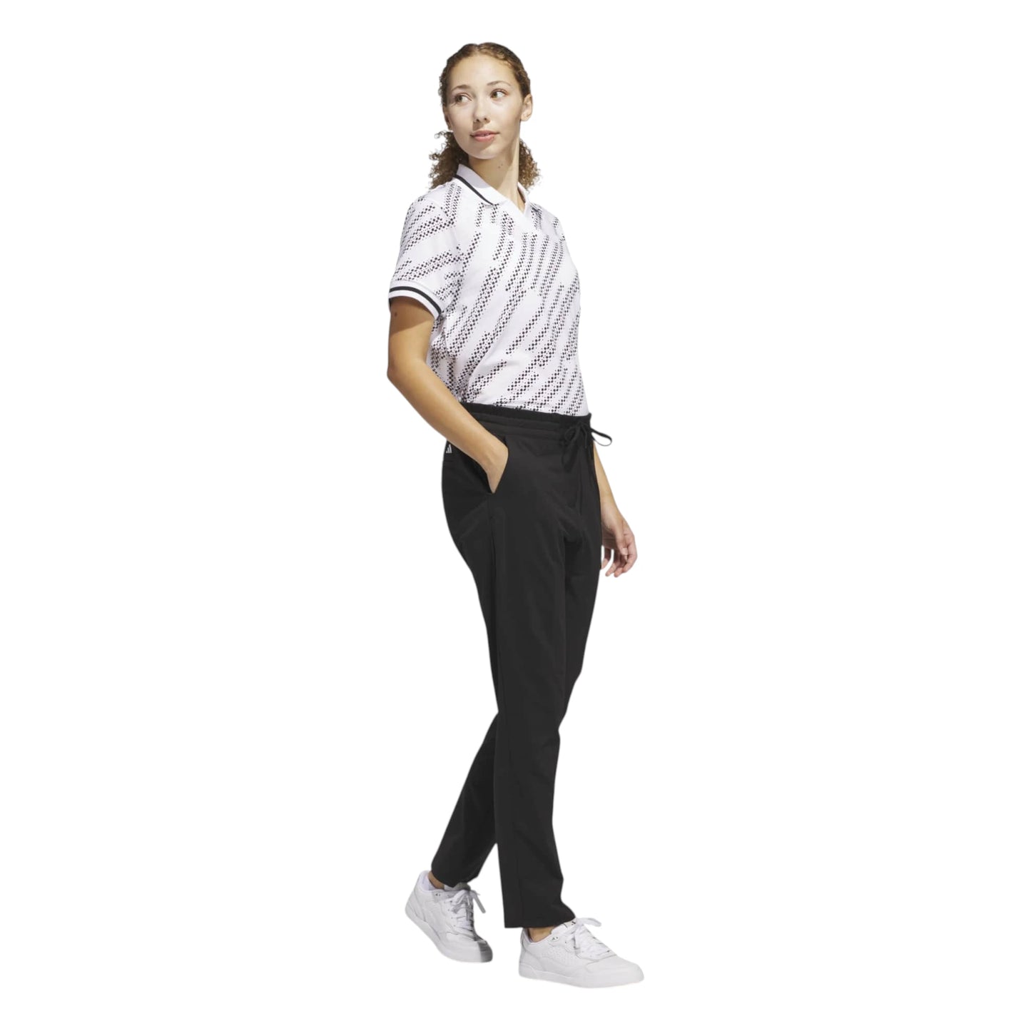 adidas Ladies Go-To Knit Golf Trousers JC9234