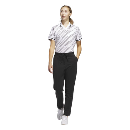 adidas Ladies Go-To Knit Golf Trousers JC9234