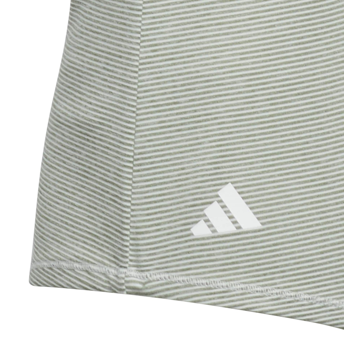 adidas Girls Ottoman Printed Golf Polo Shirt JD1421