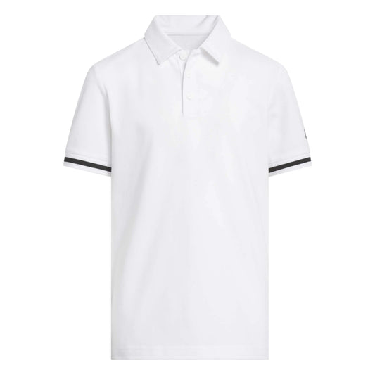adidas Junior Club Golf Polo Shirt JG6203