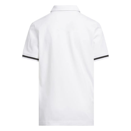 adidas Junior Club Golf Polo Shirt JG6203