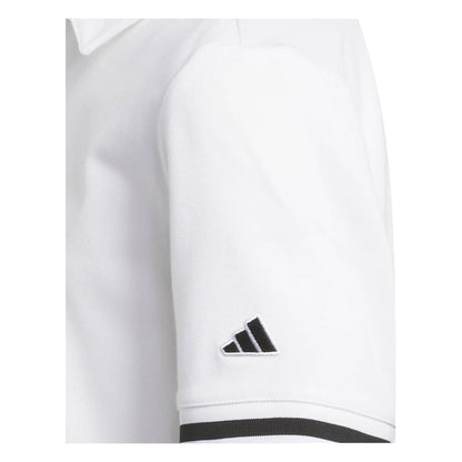 adidas Junior Club Golf Polo Shirt JG6203