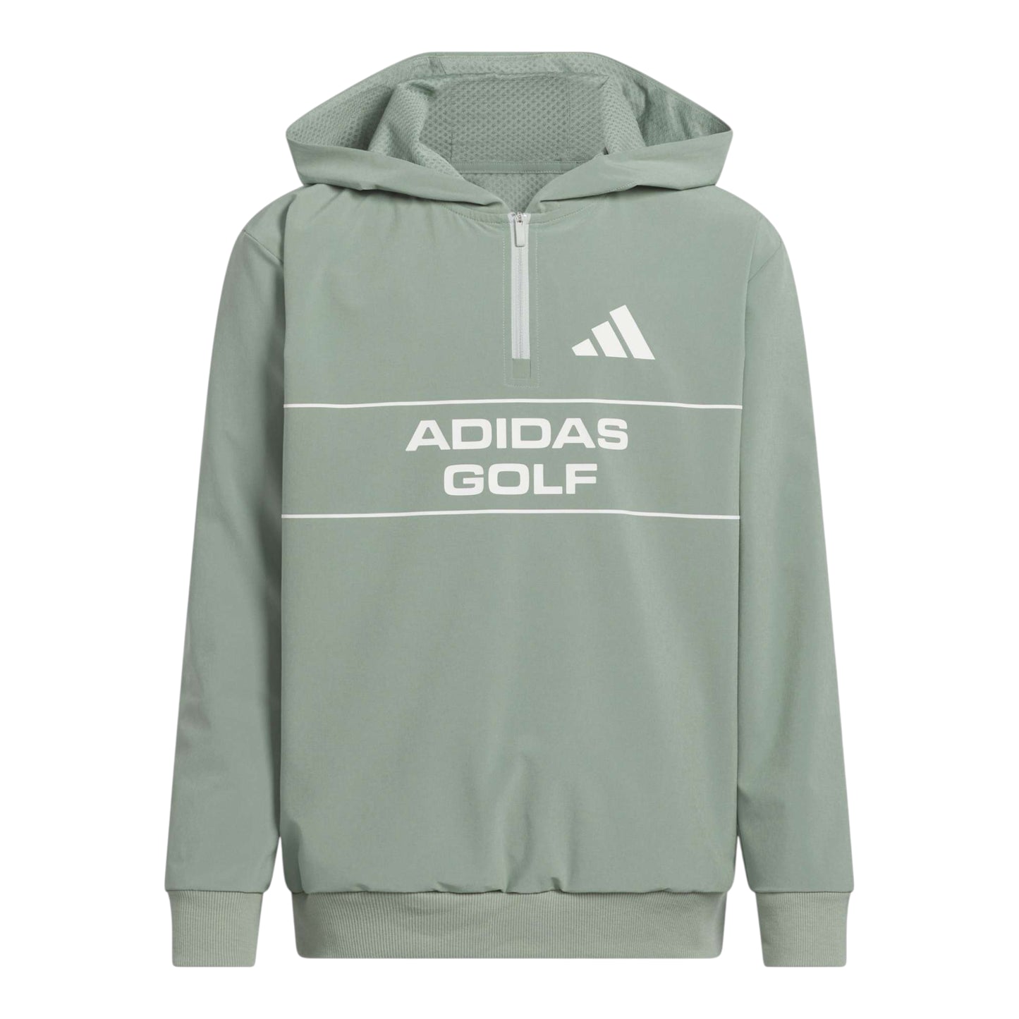adidas Junior Graphic Golf Hoodie JG8602