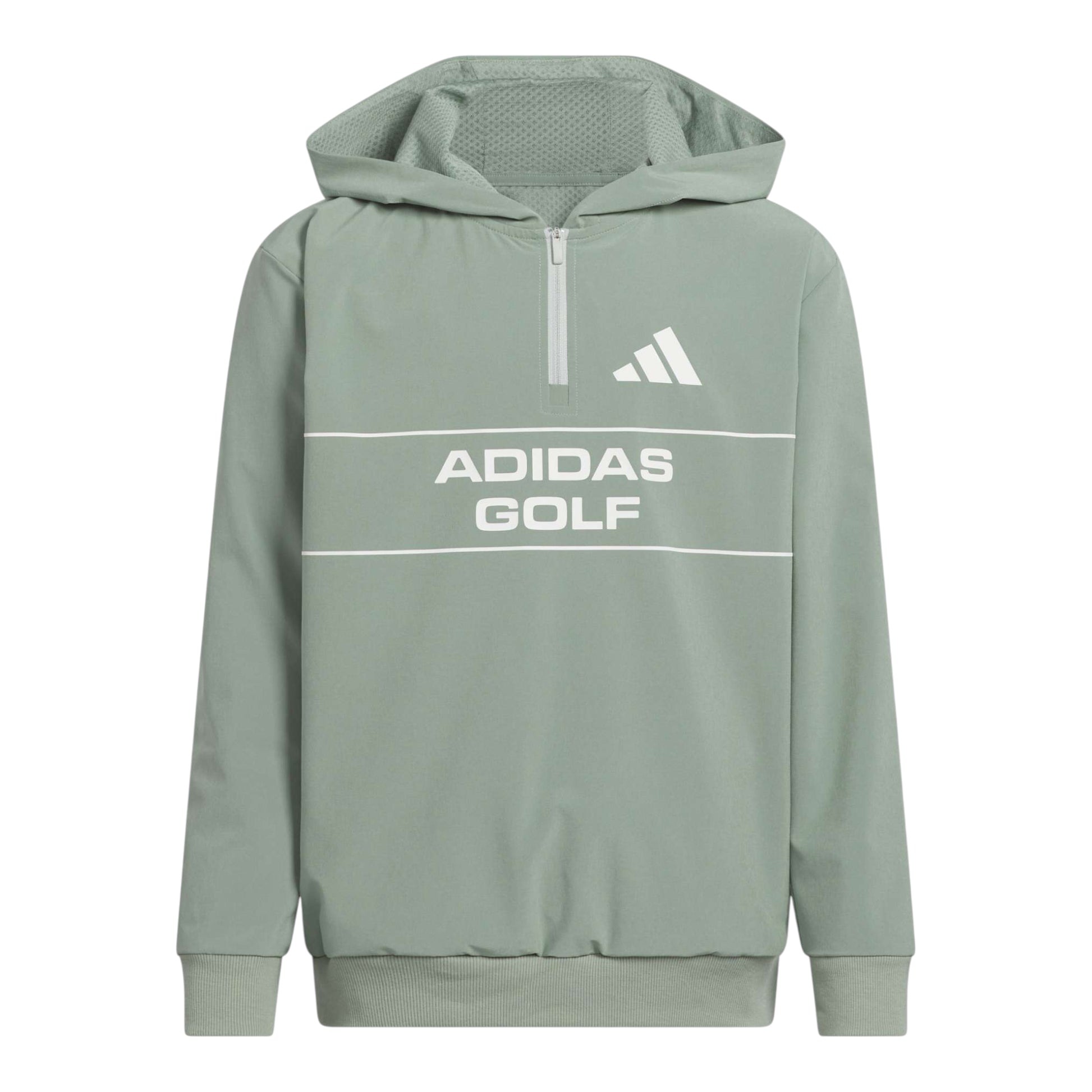 adidas Junior Graphic Golf Hoodie JG8602