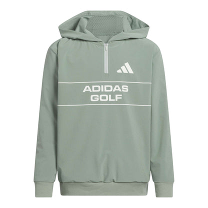 adidas Junior Graphic Golf Hoodie JG8602