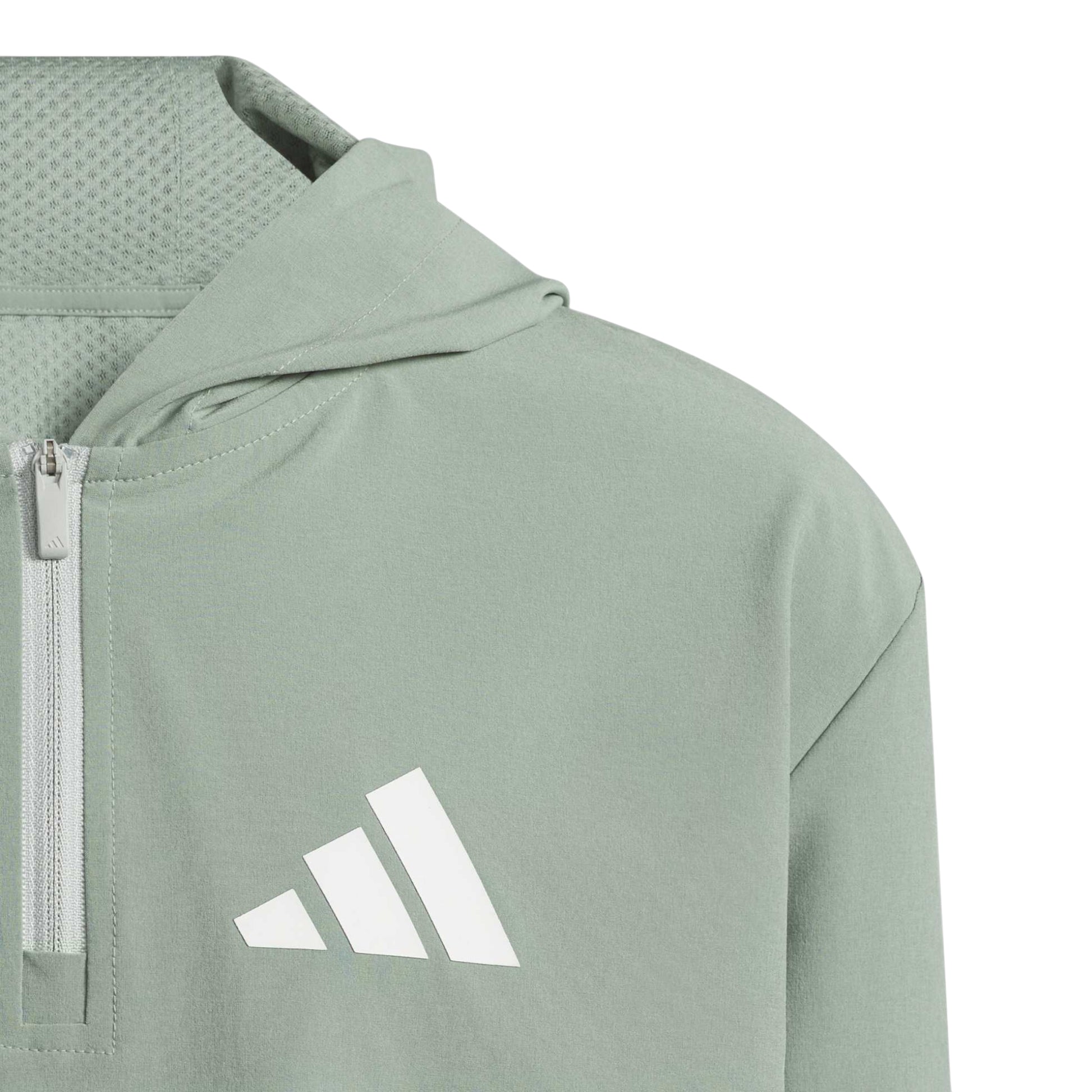 adidas Junior Graphic Golf Hoodie JG8602