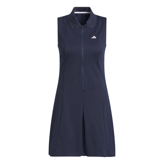 adidas Ladies Go-To Twistweave Golf Dress JI6308