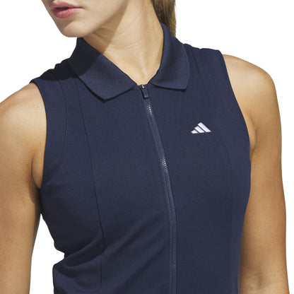 adidas Ladies Go-To Twistweave Golf Dress JI6308