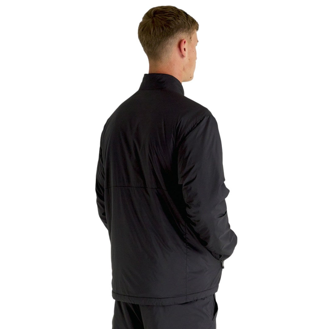 Lyle & Scott Windjammer Packable Golf Jacket JK1960G | Black