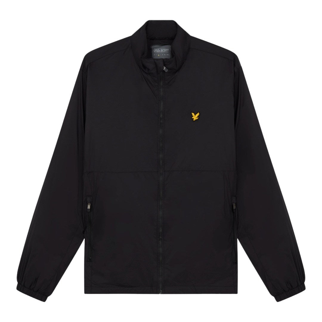 Lyle & Scott x Golfickers ブラックジャケット M Lyle & Scott x Golfickers ブラックジャケット M 【公式通販】
