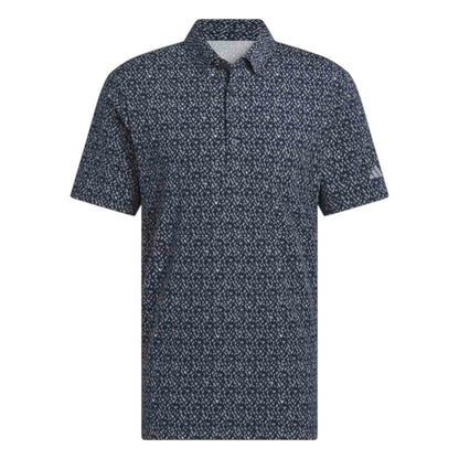 adidas Ultimate365 Micro Argyle Golf Polo Shirt JL5273