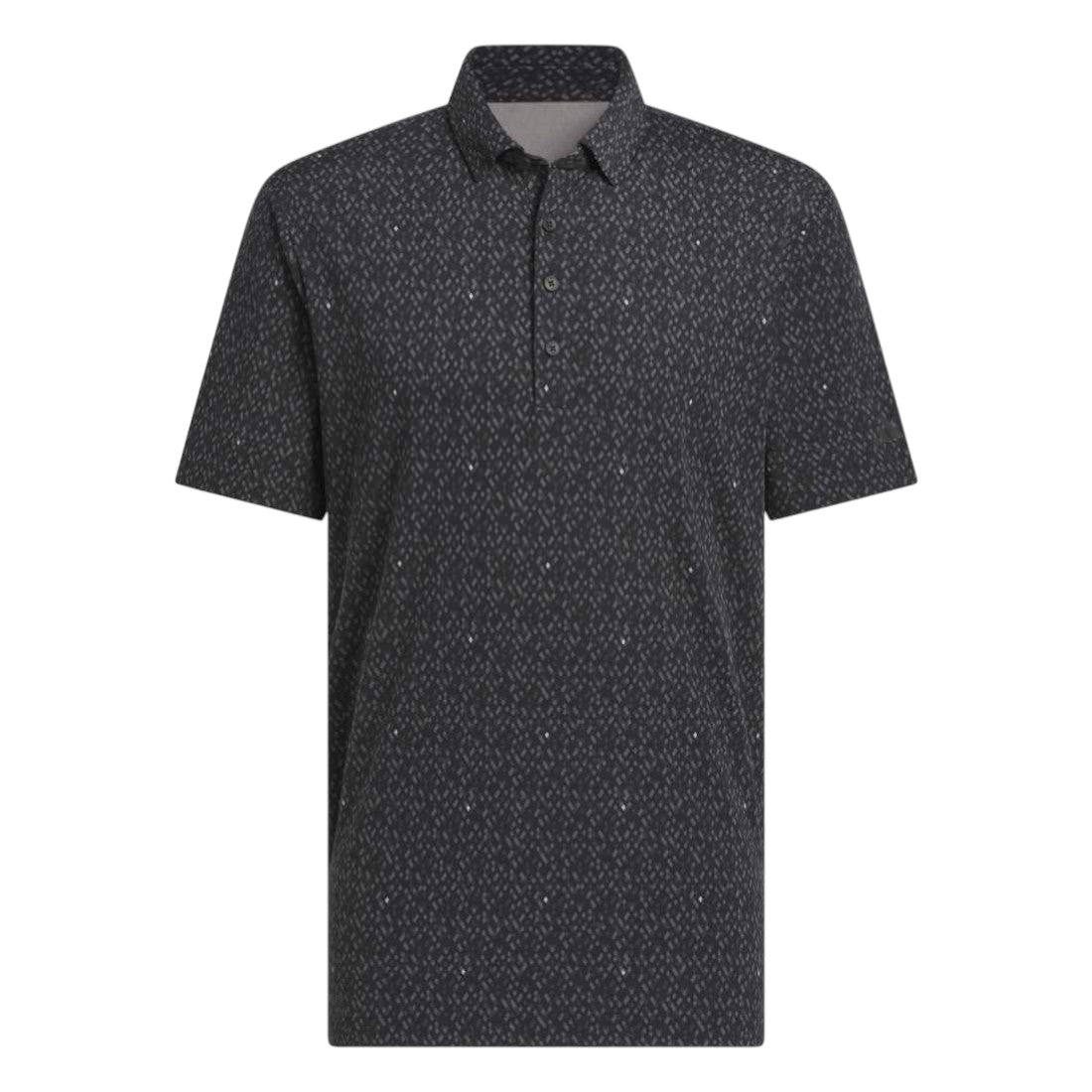 adidas Ultimate365 Micro Argyle Golf Polo Shirt JL5274