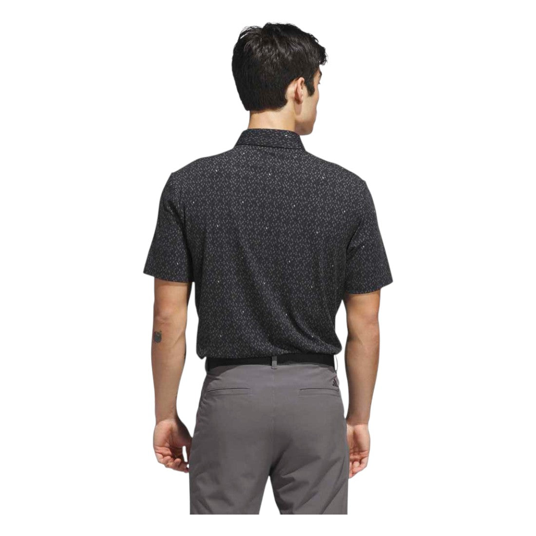 adidas Ultimate365 Micro Argyle Golf Polo Shirt JL5274