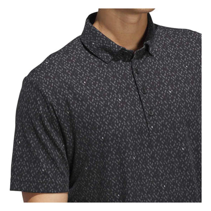 adidas Ultimate365 Micro Argyle Golf Polo Shirt JL5274