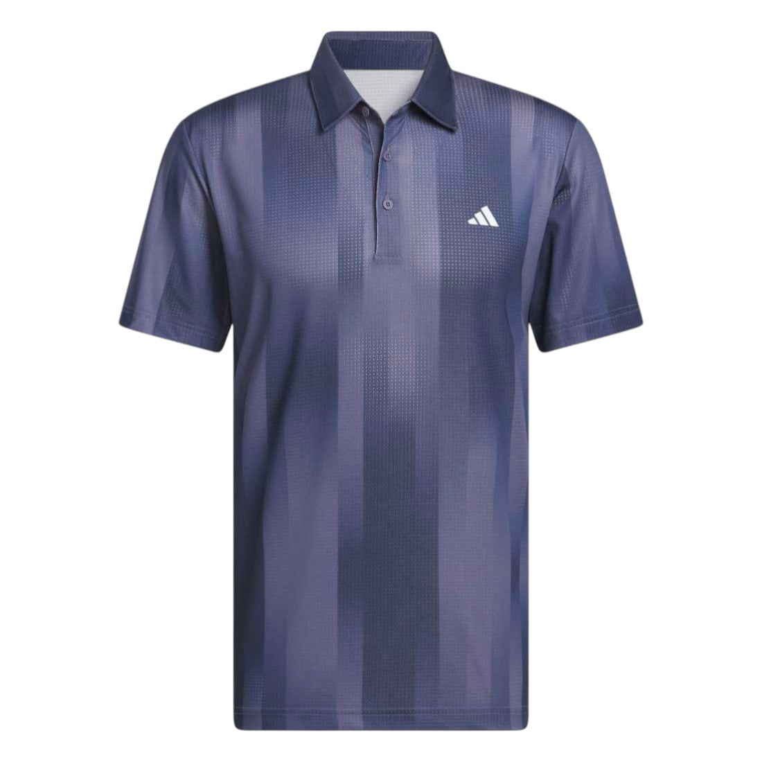 adidas Ultimate365 Mesh Radiant Print Golf Polo Shirt JL5284